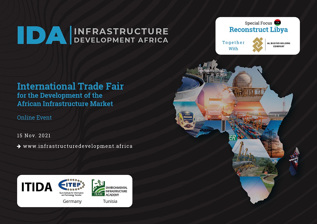 Event Guide of Infrastrucutre Development Africa 2021