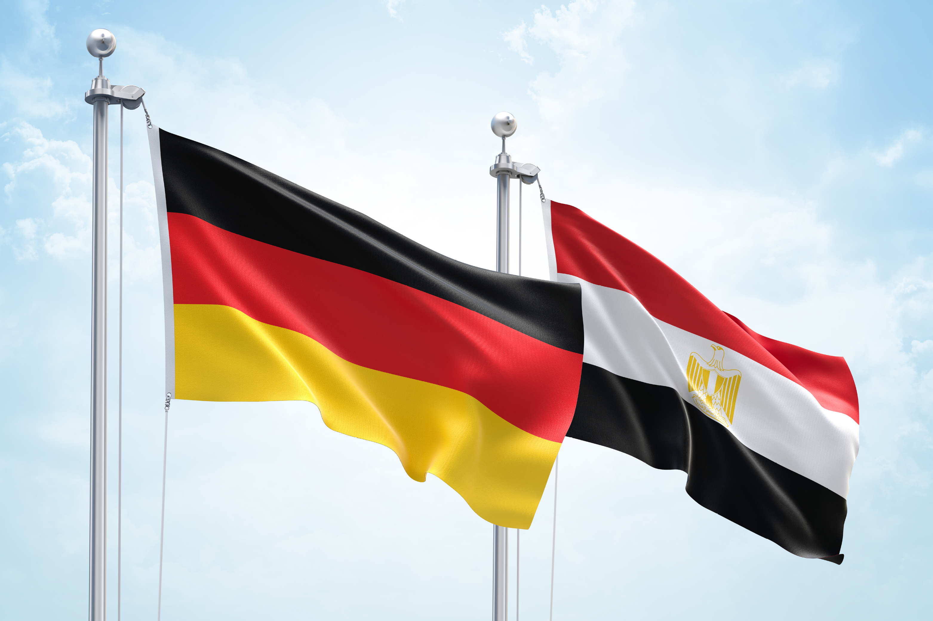 Egypt & Germany Holds Talks to Discuss Ways to Improve Green Energy Cooperation
