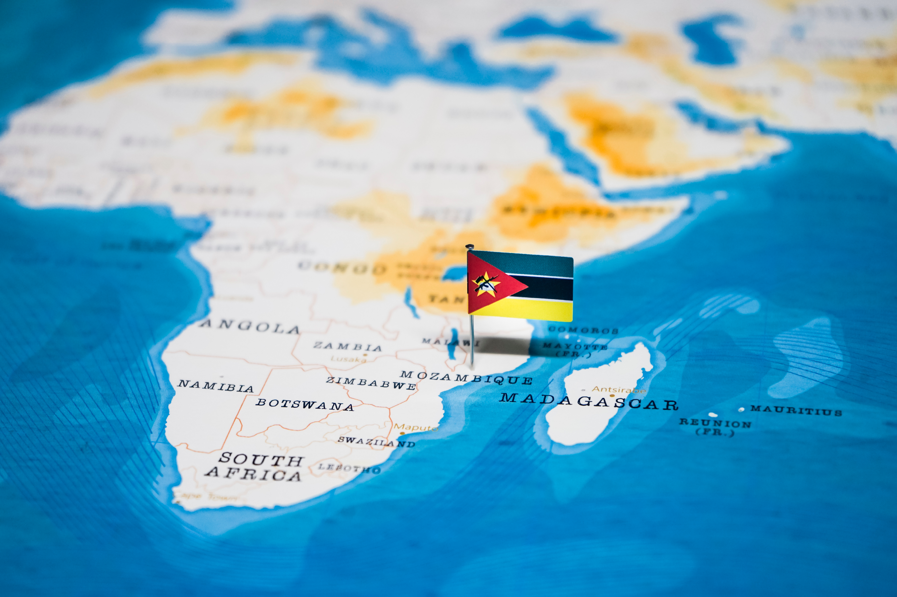 World Bank to Fund Mozambique’s Natural Gas Projects to Boost Energy Security in Africa